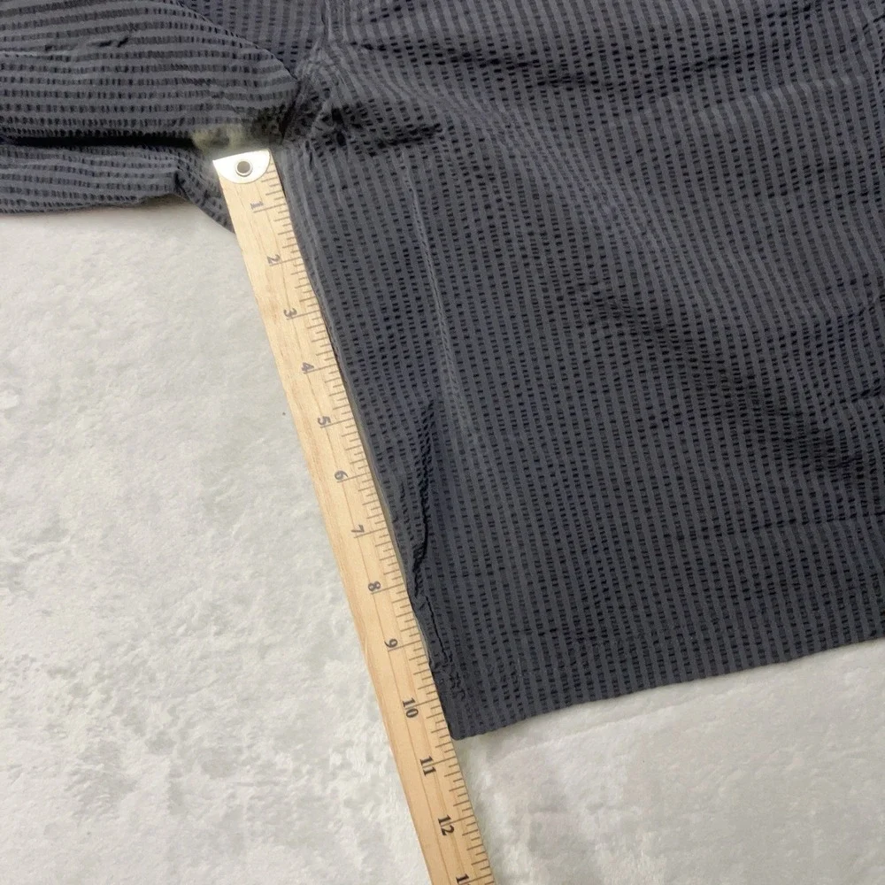 Lululemon Men's Seersucker Kahuna Shorts Mens 30 11